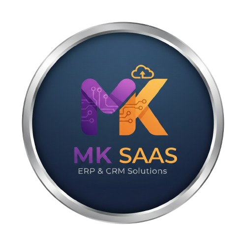 شعار MK ERP - نظام إدارة الموارد